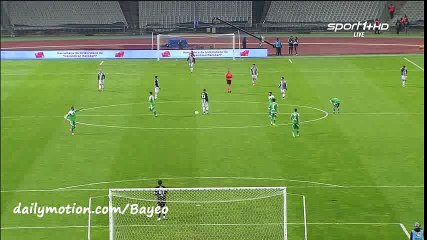 Atilla Yildirim Goal HD - Besiktas 3-3 Sivas Belediyespor - 28-01-2016 Turkish Cup - Second stage