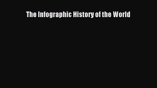 The Infographic History of the World  Free Books