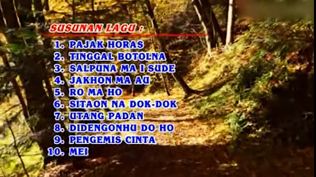 Trio Santana _ Tinggal Botolna - Lagu Batak Terbaru_  Lagu Batak by Bataktv.com