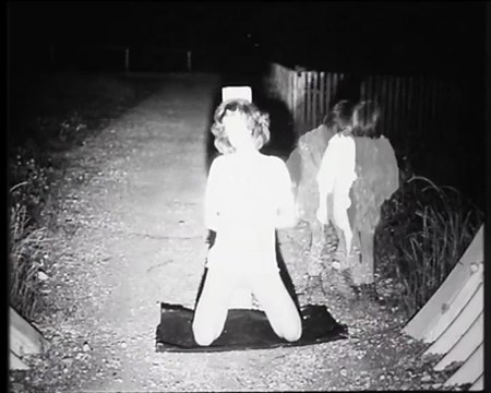 Compression Le Révélateur de Philippe Garrel (2009) par Gérard Courant