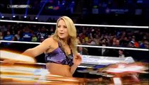 WWE SmackDown! 112814 Emma vs. Nikki Bella (w Brie Bella)