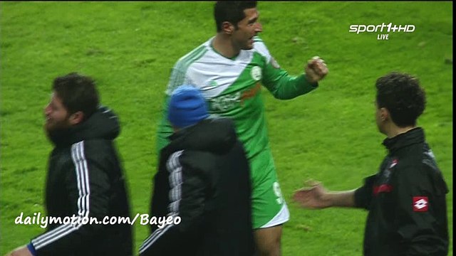 Atilla Yildirim Goal HD - Besiktas 3-4 Sivas Belediyespor - 28-01-2016 Turkish Cup - Second stage