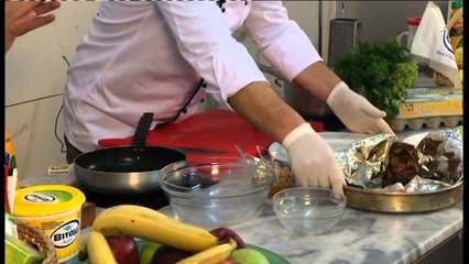 Receta e Ditës, "Bërxoll gici me mjalt", 28 janar 2016 -Ora News