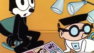Felix the Cat (1959) Venus and the Master Cylinder