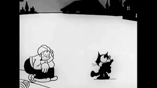 Felix the Cat Classic Cartoons - FULL EPISODES - 1 HOUR NON STOP