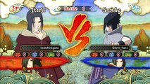 Epic Matches V.S Silent_Pace Part 1 I Naruto Storm 3