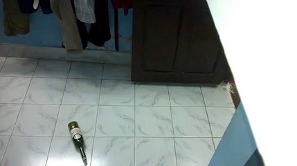 GHOST IN MY HOME   PARANORMAL ACTIVITY CAUGHT ON CAMERA