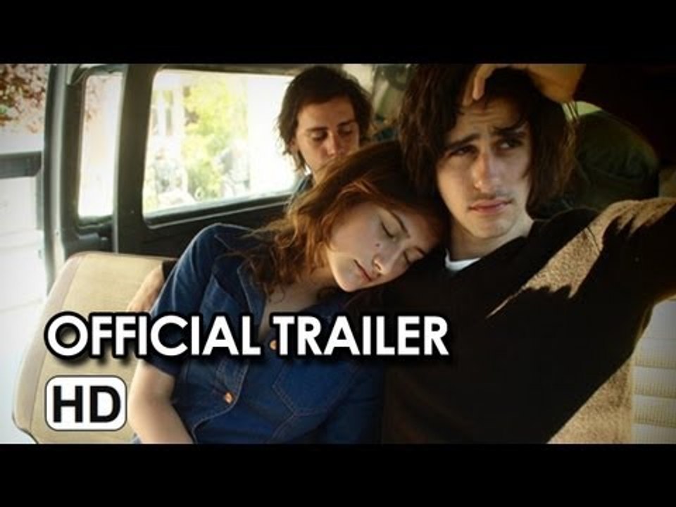Something in the Air Official Trailer