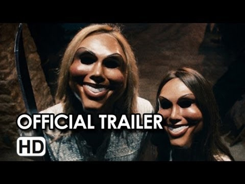 The Purge Official Trailer