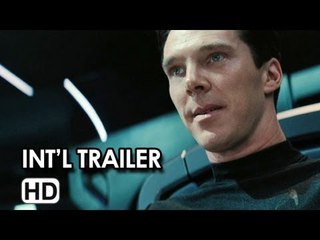 Star Trek Into Darkness International Trailer 2013 HD