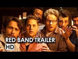 This Is the End Red Band Trailer #3