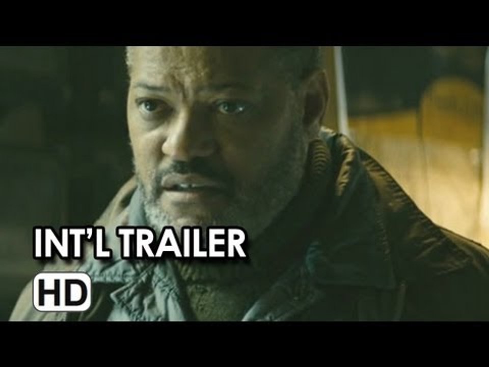 The Colony International Trailer 2013