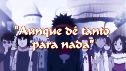 TANTO PARA NADA | ARNESS | AMV OBITO UCHIHAS HISTORY | NARUTO SHIPPÜDEN