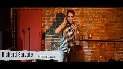 The Setup - Live Stand-up Comedy