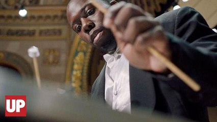 Detroit's Percussionist Mastermind Joshua Jones | Uncharted: Power of Dreams