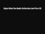 Edgar Allan Poe Audio Collection Low Price CD  Free Books