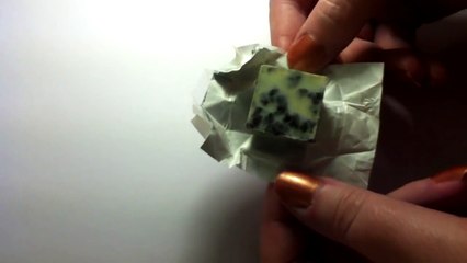 Tirol White Cookie Candy