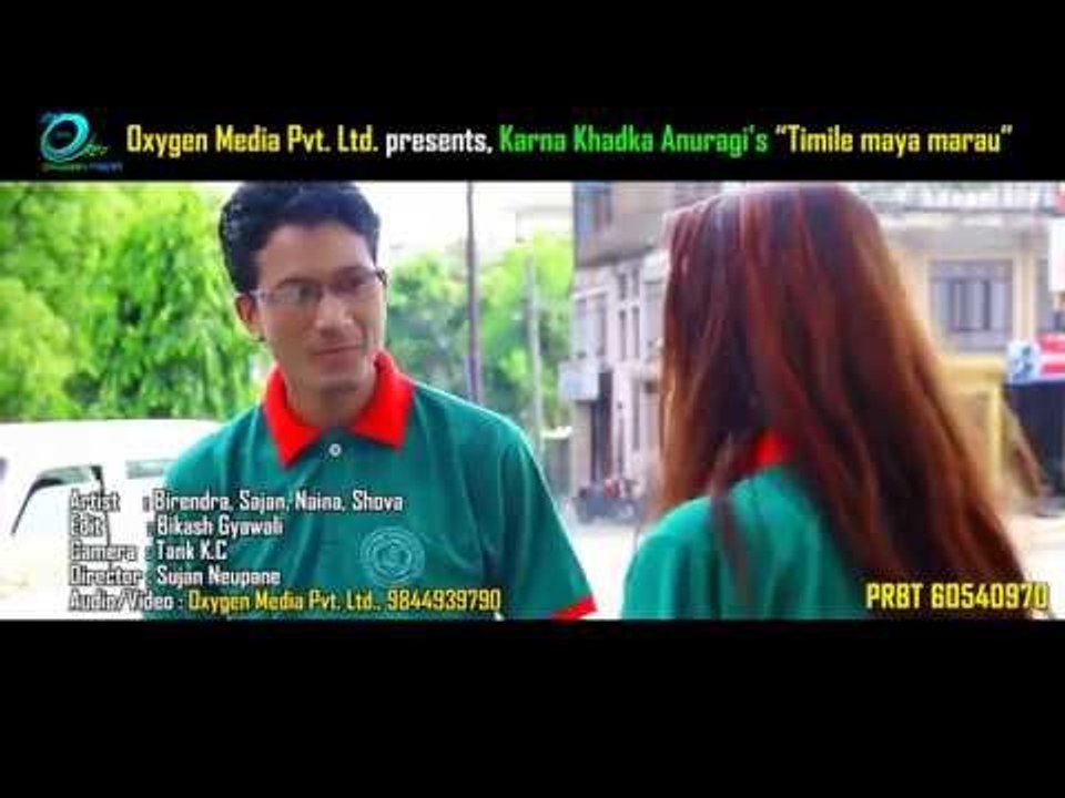 Timile Maya Mareyu Promo | Karna Khadka Anuragi | Oxygen Media