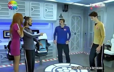 Türkün Uzayla İmtihanı 9. Bölüm Tek Parça (Son Bölüm)Show Tv