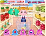 baby hazel in kitchen and in the supermarket game for baby and for girls online free baby games bUko