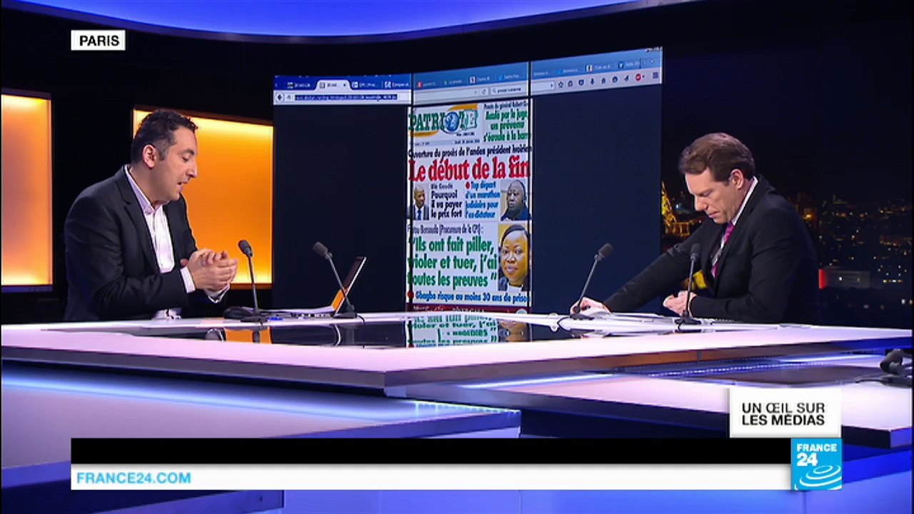 Les partisans de Gbagbo mettent en cause l'impartialité de la CPI