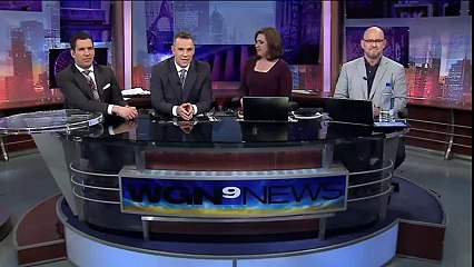 American media Making fun of Govinda's Superman act!