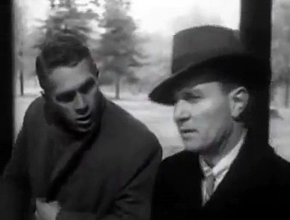 The St. Louis Bank Robbery (1959) [Film Noir] [Crime]