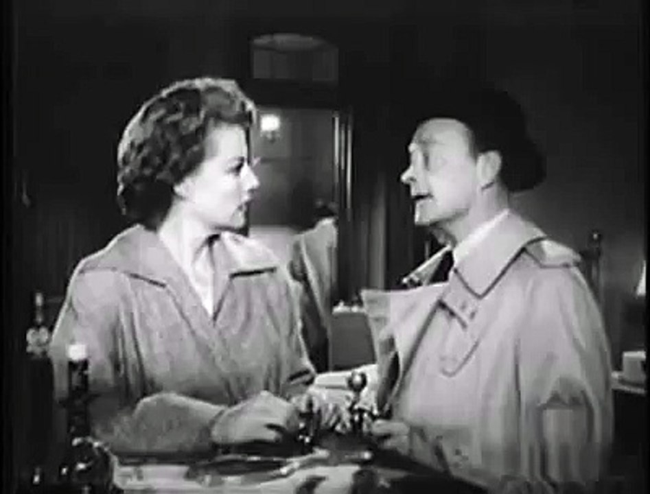 Woman on the Run (1950) ANN SHERIDAN