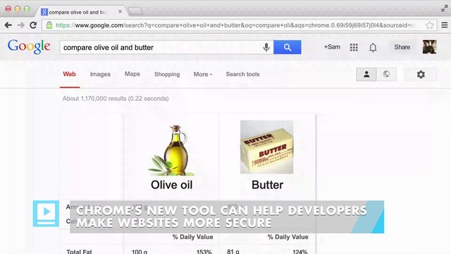 Chrome's new tool can help developers make websites more secure