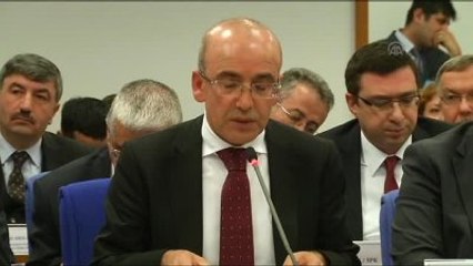 Şimşek: "2016'da 4,5 Milyar Dolara Kadar Dış Finansman Sağlamayı Planlıyoruz"