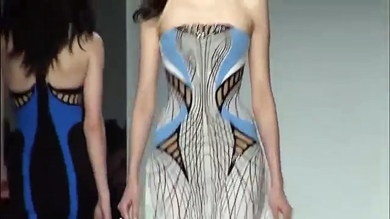 Versace   Haute Couture Spring Summer 2016 Full Show   Exclusive