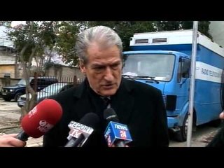 Report TV - Zgjedhjet e ardhshme , Berisha shprehet kundër listave të hapura