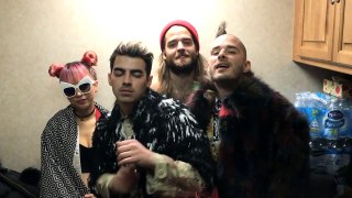 Dancing w/ DNCE Contest | MTV