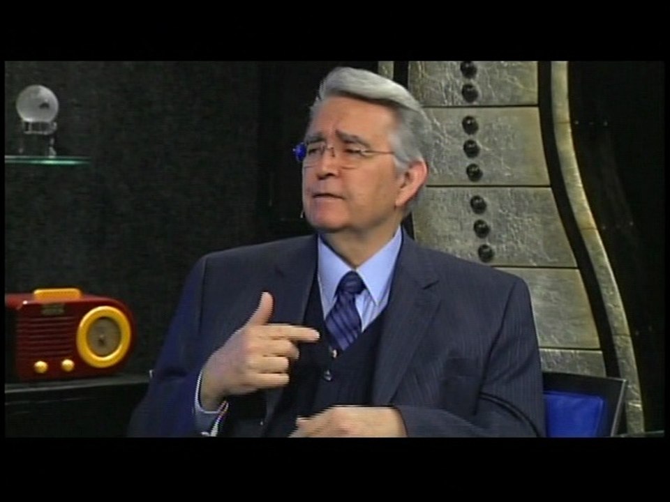 THE PRE-PRE-TRIBULATION RAPTURE (program 5 of 6)