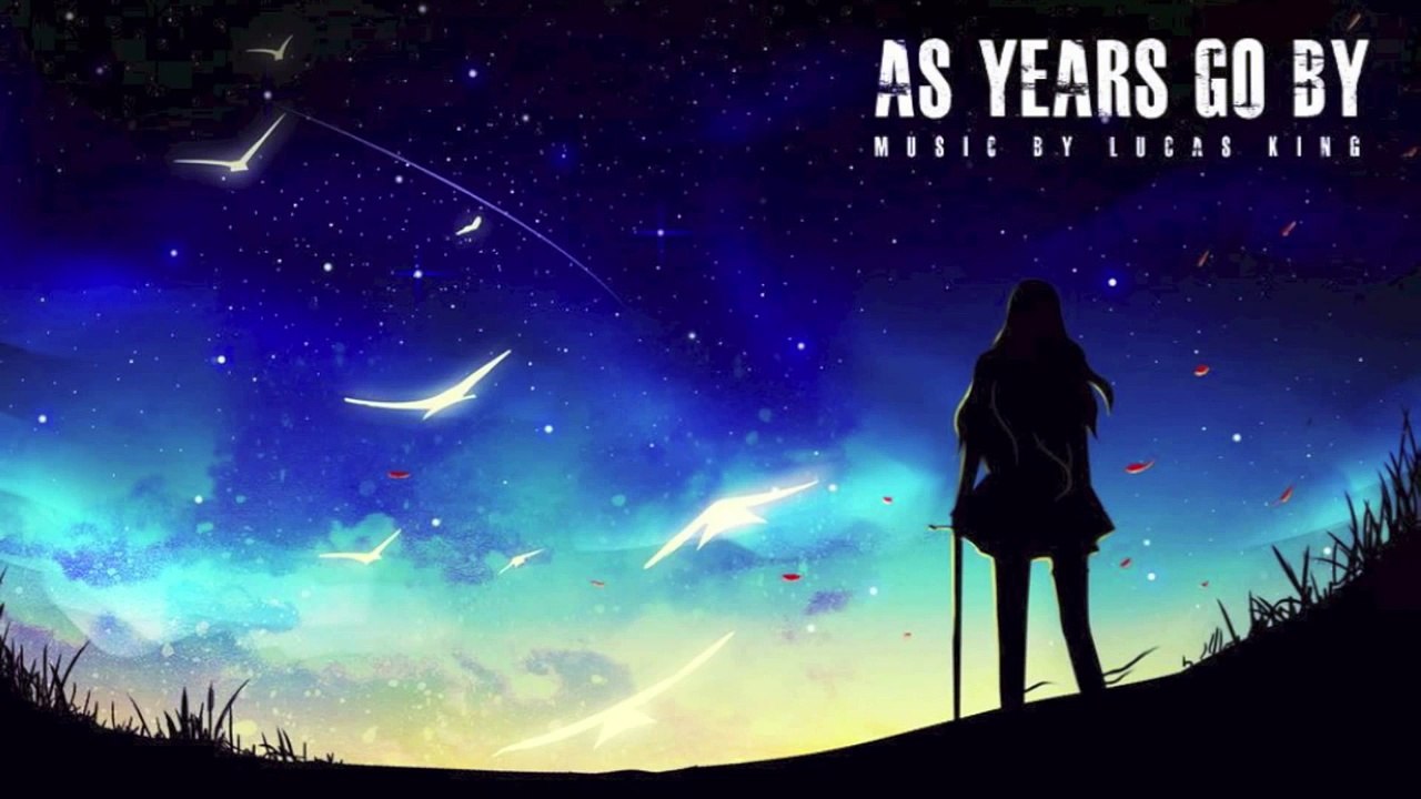 Emotional Piano Music - As Years Go By (Original Composition)
