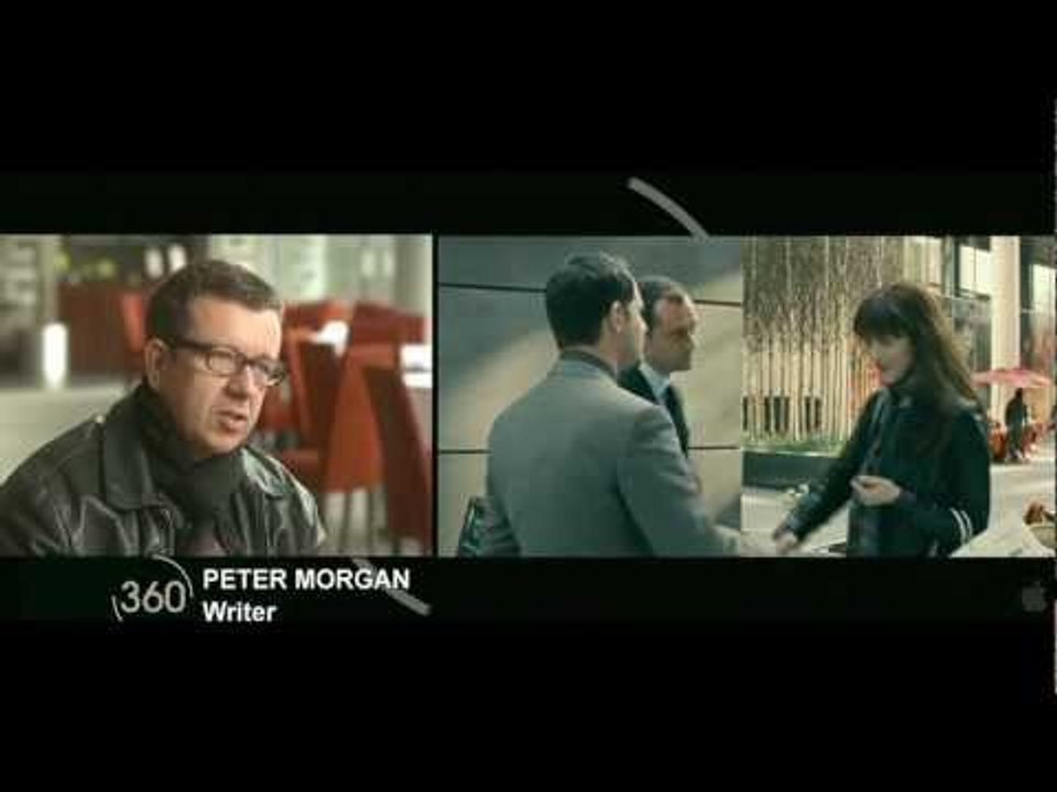 360 A Look Inside Featurette