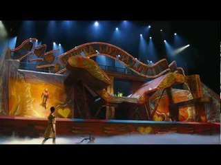 Cirque du Soleil 3D Trailer