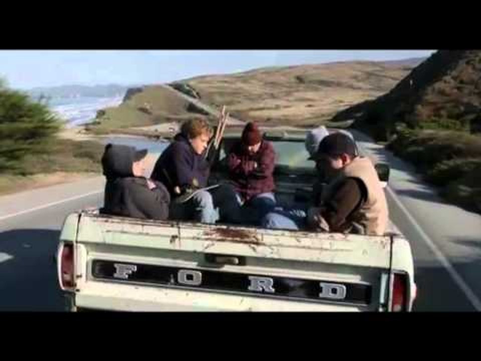 Chasing Mavericks Trailer #2