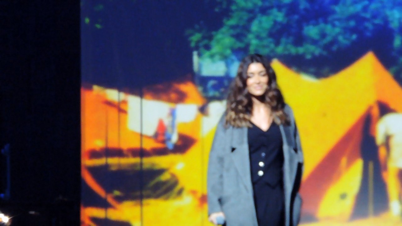 Parler à mon père - Les Enfoirés 2016 - Jenifer, Patrick Fiori, Marc Lavoine