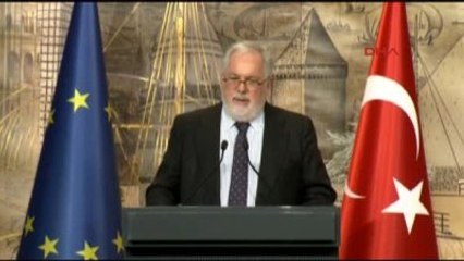 Türkiye-Ab Yüksek Düzeyli Enerji Diyaloğu Toplantısı ..