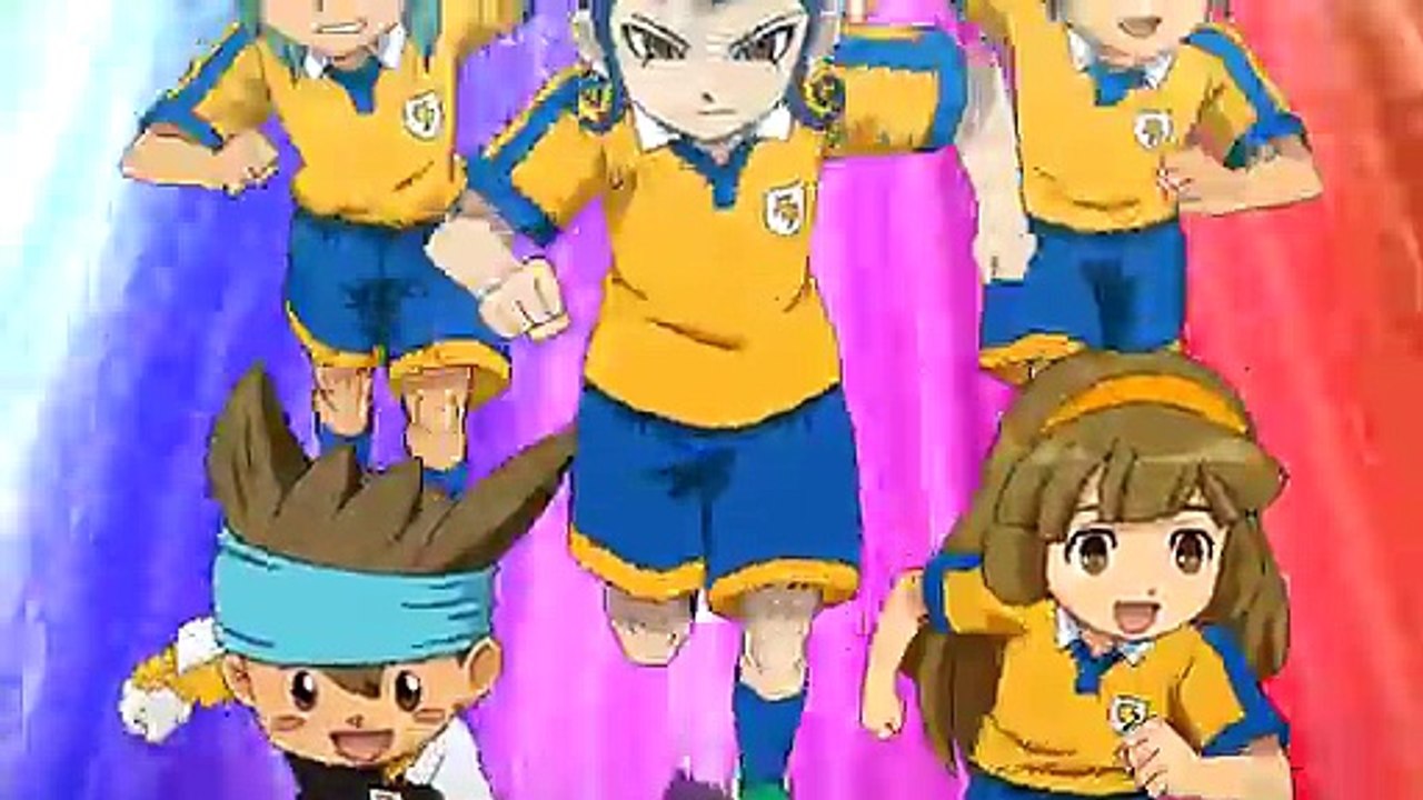 Inazuma Eleven GO Chrono Stone 40 VF