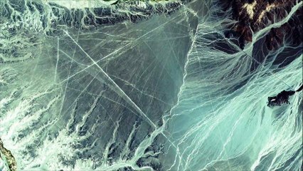 NASA publica imágenes de radar de las líneas de Nazca desvelando zonas alteradas