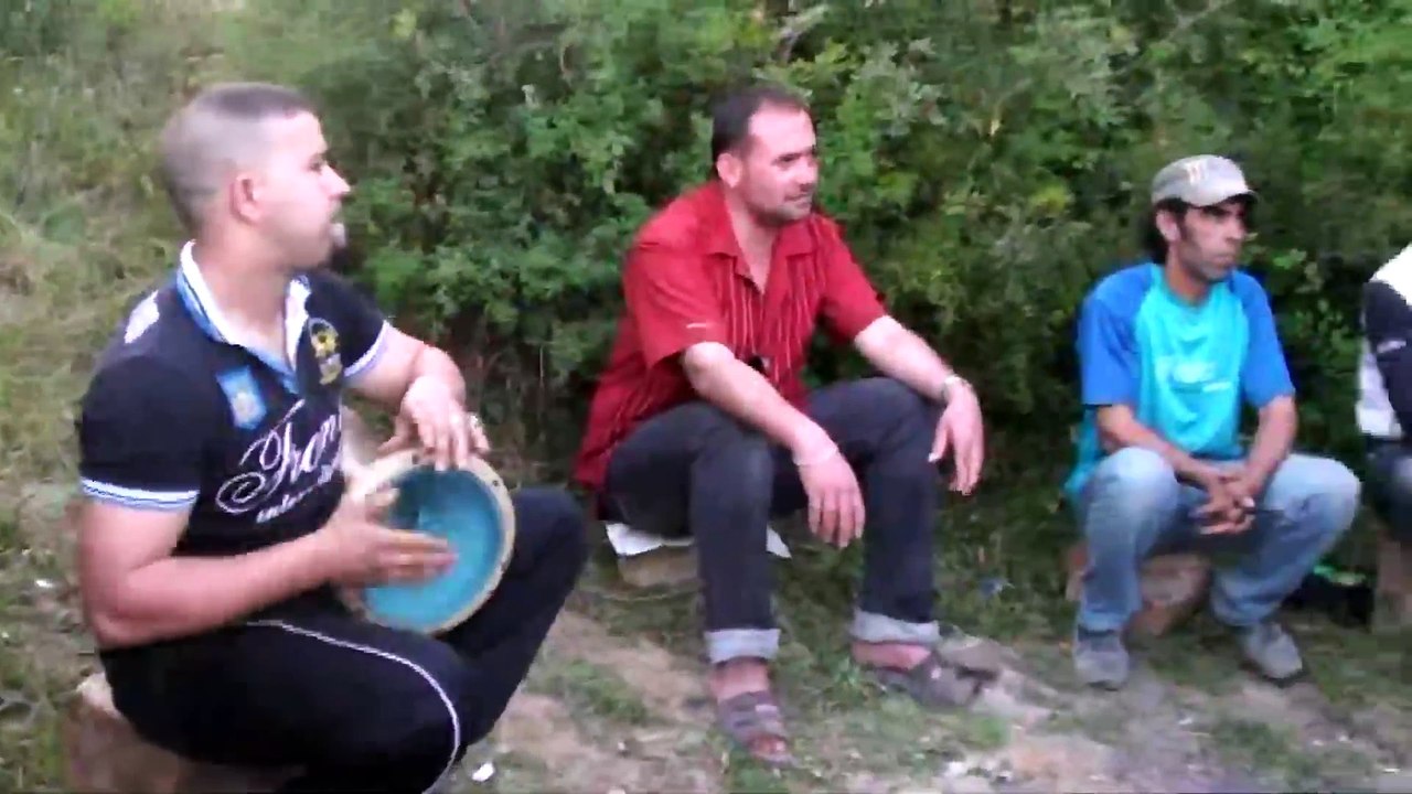 Ka3da Kabyle 2013  ALAH ALAH HEGI ELMARWAH Nacer Arifi  (ath hamdoune)