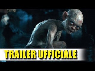 Lo Hobbit: Un viaggio inaspettato Trailer Ufficiale