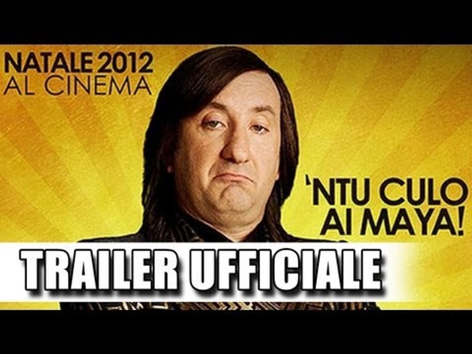 Tutto Tutto Niente Niente Teaser Trailer Ufficiale - Antonio Albanese