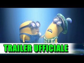 Cattivissimo Me 2 - Trailer Italiano Ufficiale HD