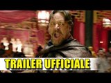 L'Uomo con i Pugni di Ferro Trailer Ufficiale