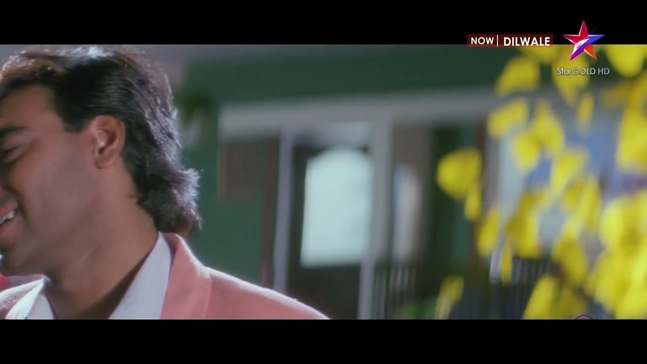 Jeeta Tha Jiske Liye - Dilwale 1994 - Full HD Song