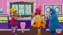 Ice Cream Song and More | Nursery Rhymes from Mother Goose Club!