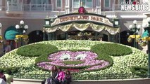 Gunman & Female Accomplice Caught Trying to Enter Disneyland Paris With Guns